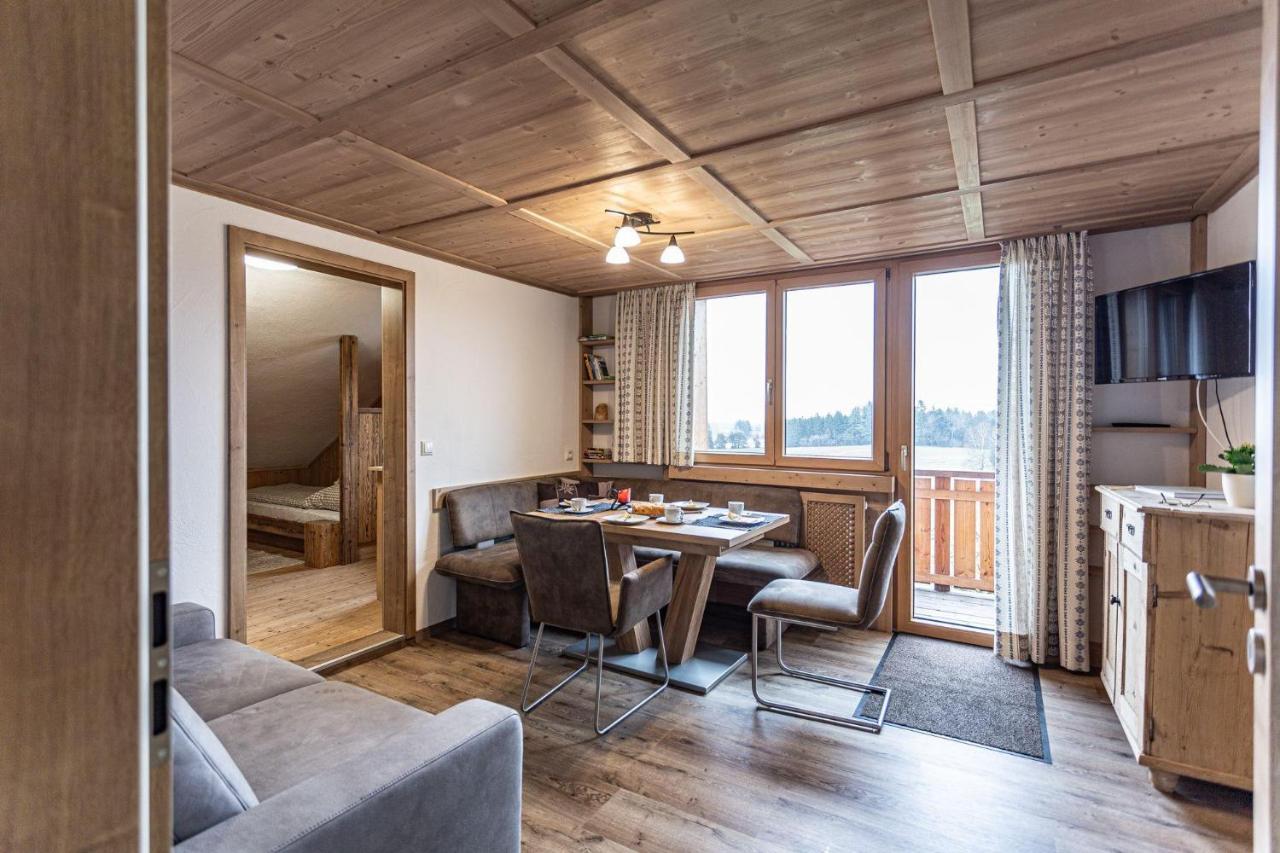 Trollenhof Im Allgaeu - Ferienwohnungen Saeuling Ruckholz Exterior photo