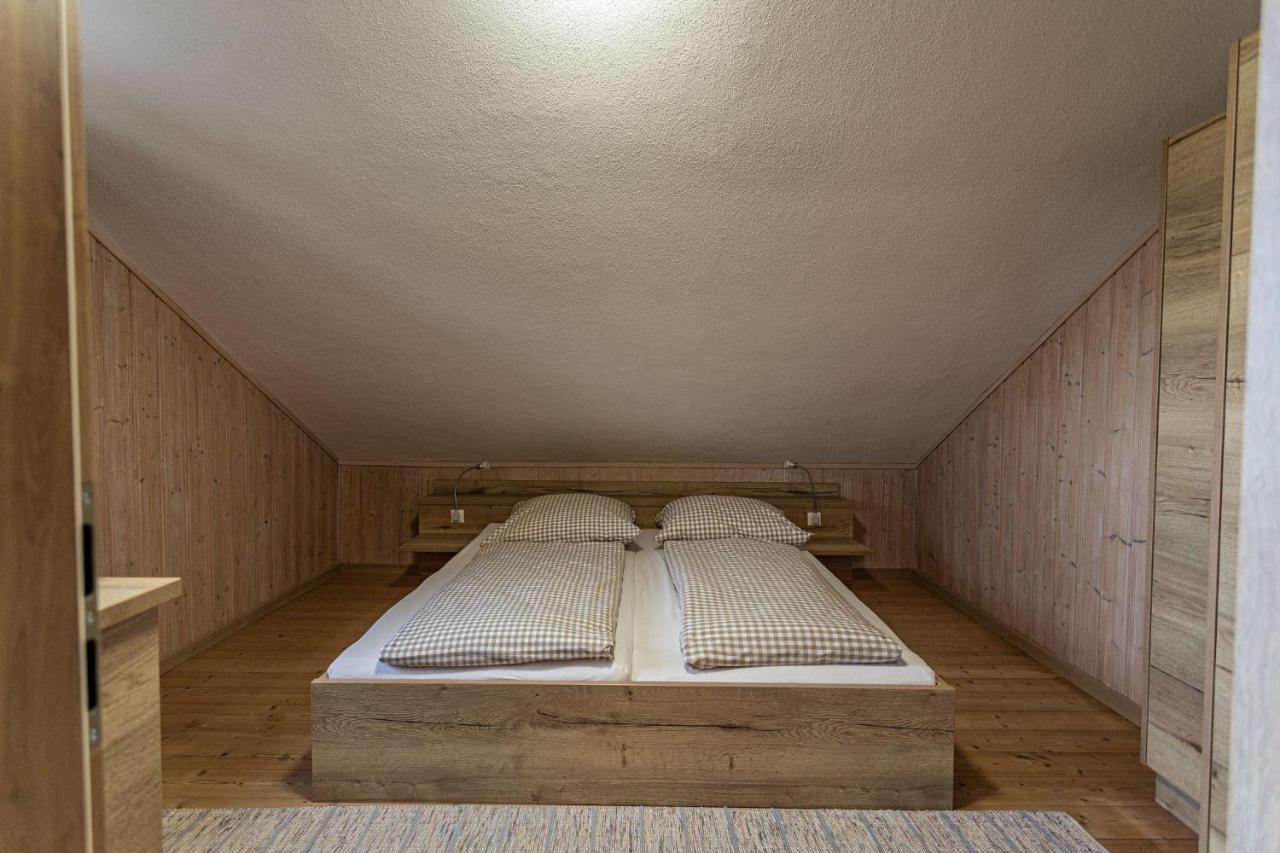 Trollenhof Im Allgaeu - Ferienwohnungen Saeuling Ruckholz Exterior photo