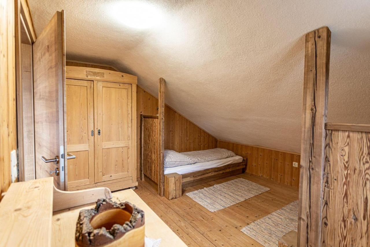Trollenhof Im Allgaeu - Ferienwohnungen Saeuling Ruckholz Exterior photo