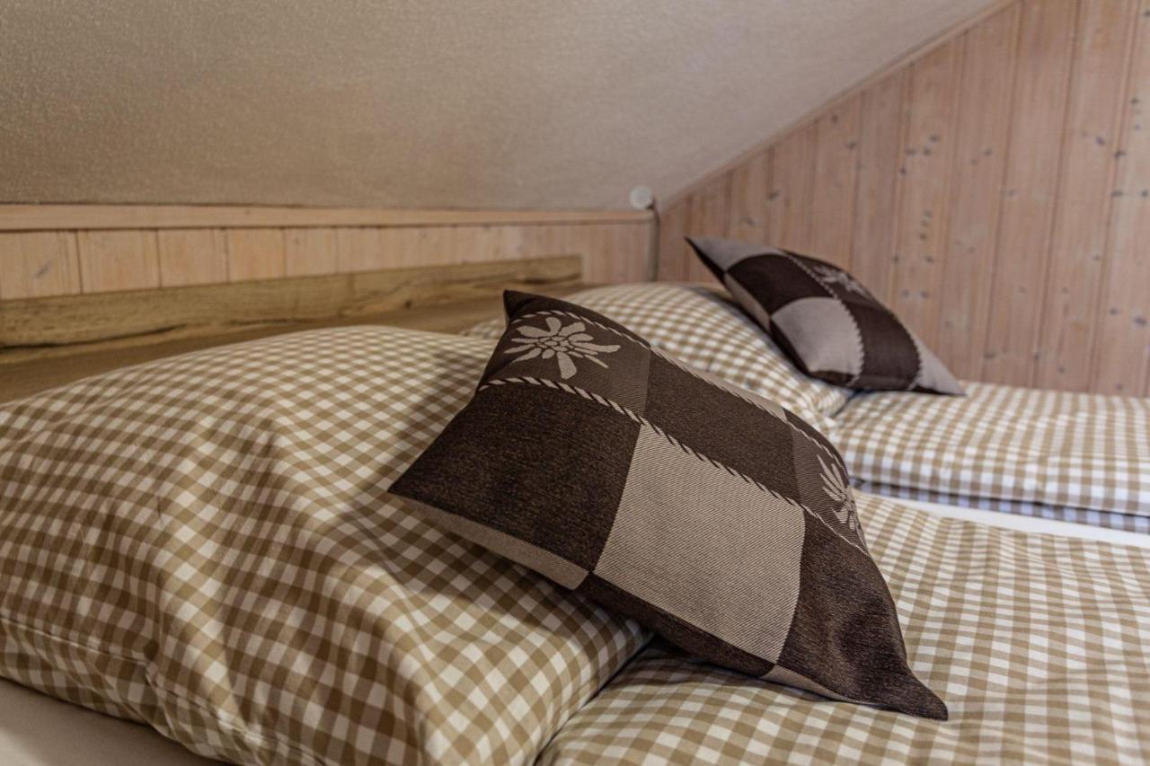Trollenhof Im Allgaeu - Ferienwohnungen Saeuling Ruckholz Exterior photo