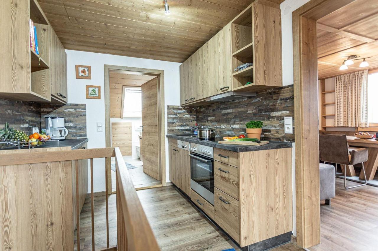 Trollenhof Im Allgaeu - Ferienwohnungen Saeuling Ruckholz Exterior photo