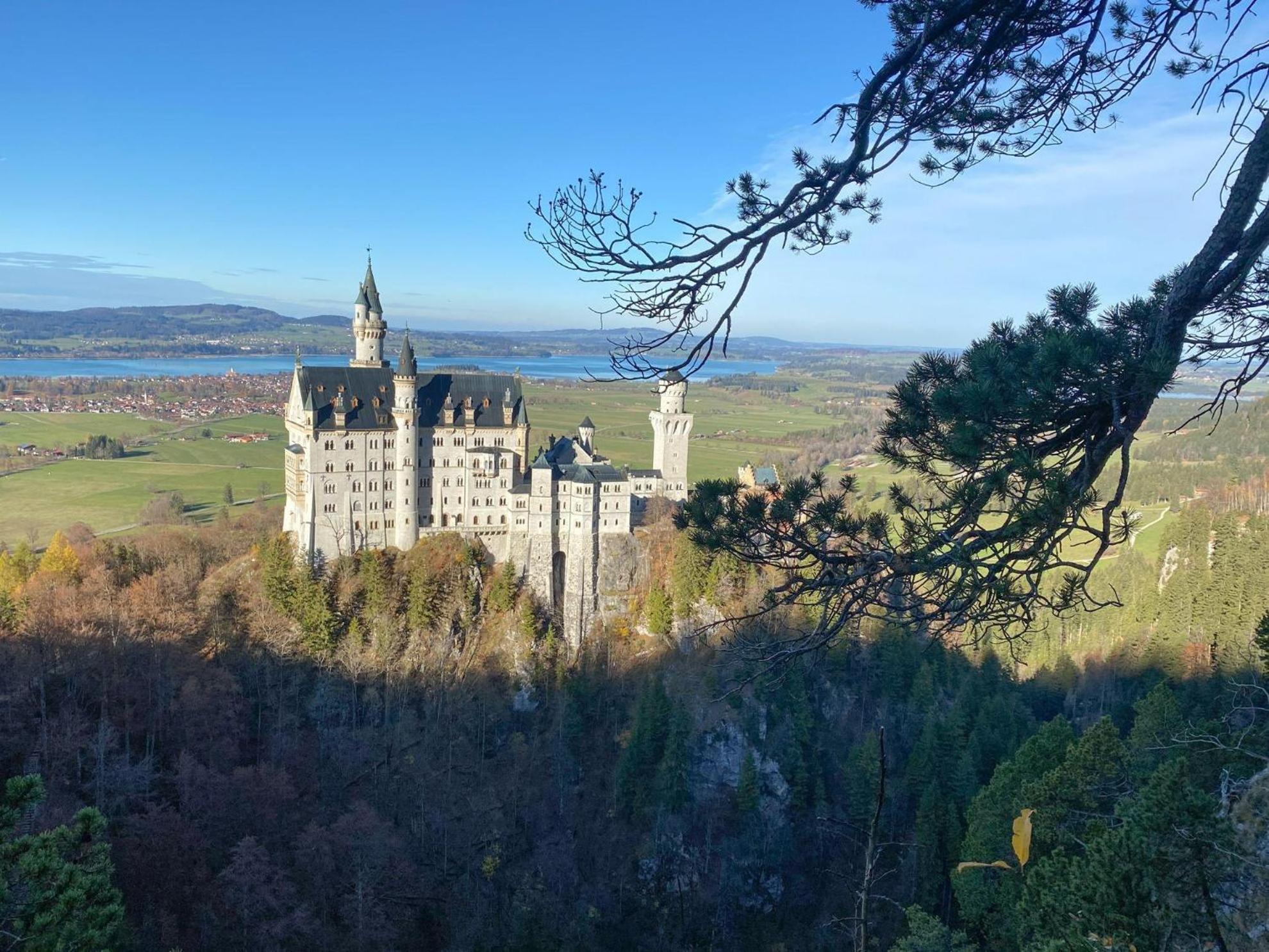 Trollenhof Im Allgaeu - Ferienwohnungen Saeuling Ruckholz Exterior photo