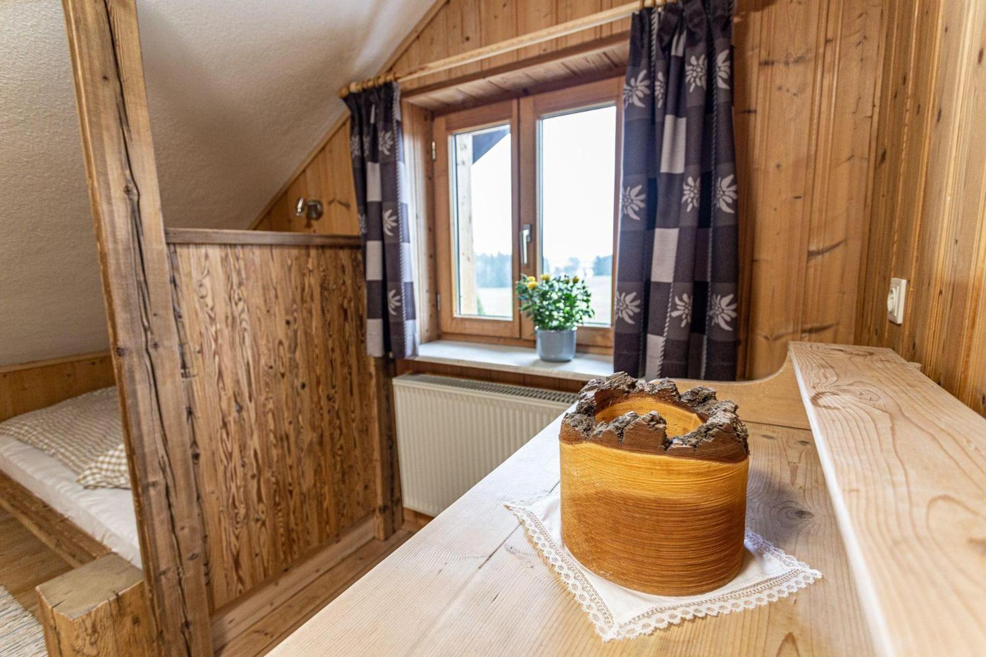Trollenhof Im Allgaeu - Ferienwohnungen Saeuling Ruckholz Exterior photo