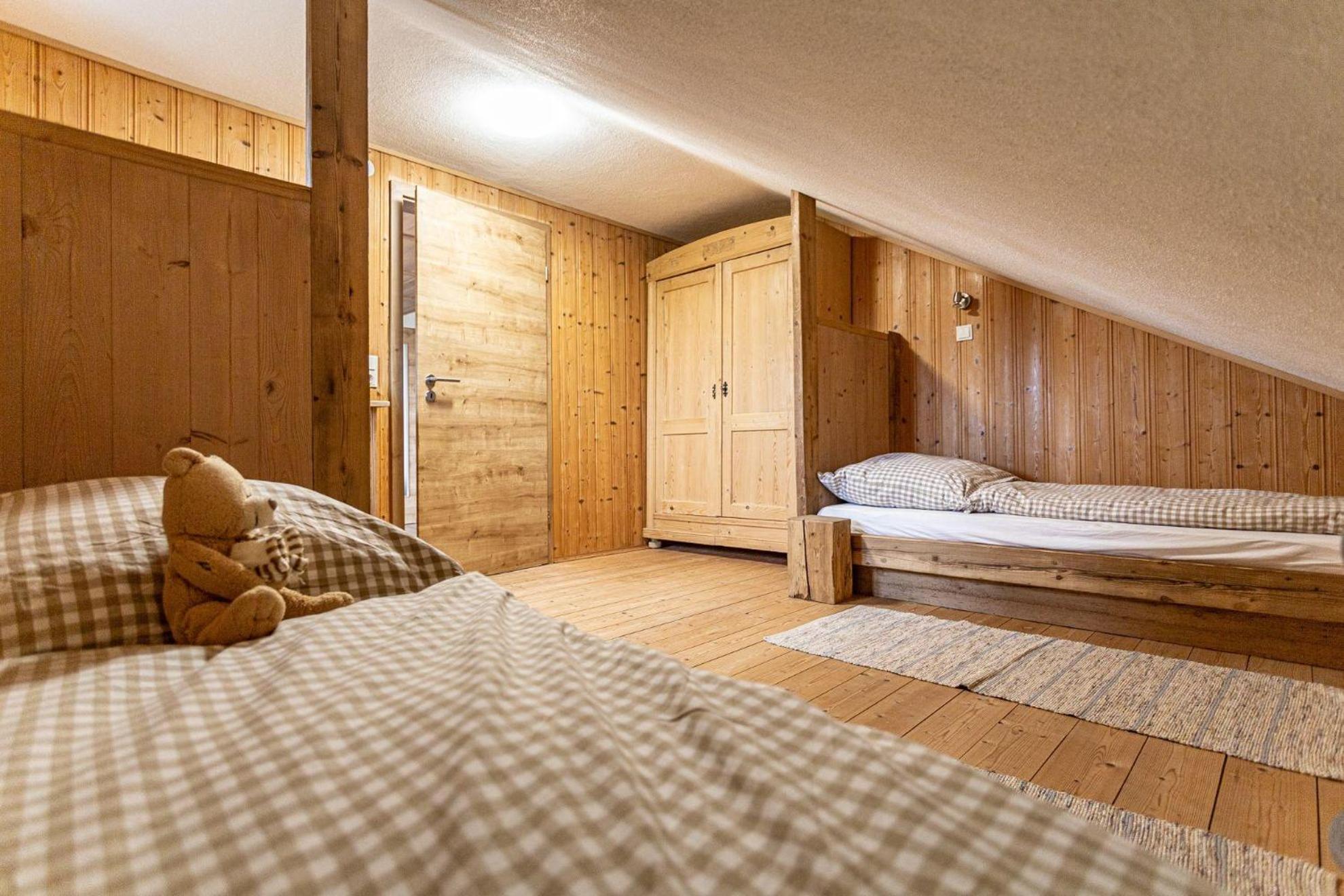 Trollenhof Im Allgaeu - Ferienwohnungen Saeuling Ruckholz Exterior photo