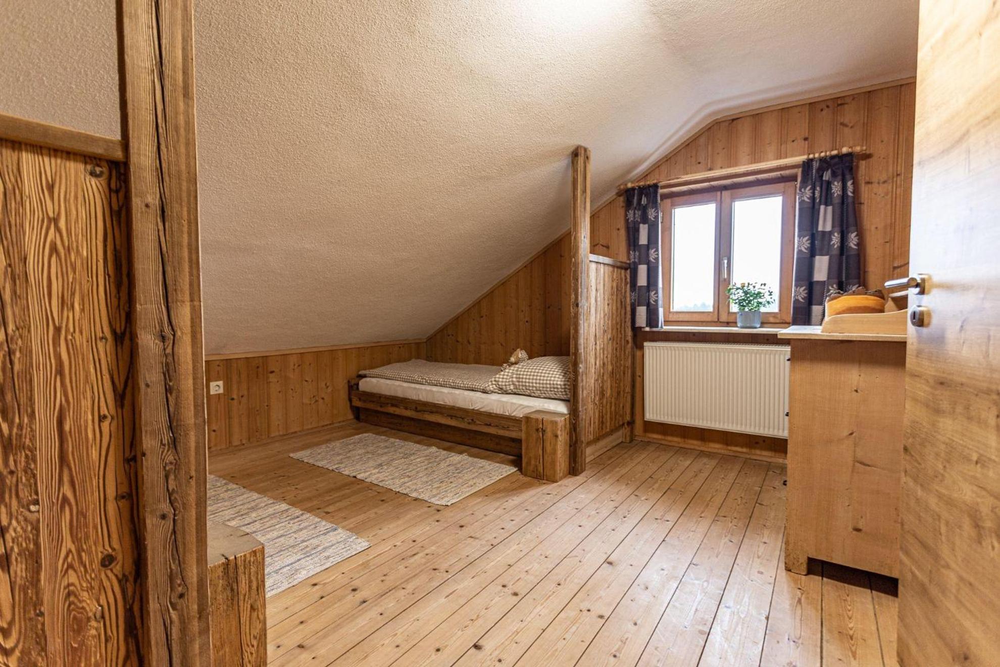 Trollenhof Im Allgaeu - Ferienwohnungen Saeuling Ruckholz Exterior photo