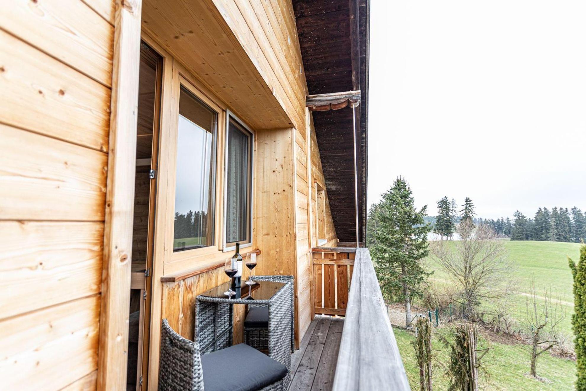 Trollenhof Im Allgaeu - Ferienwohnungen Saeuling Ruckholz Exterior photo